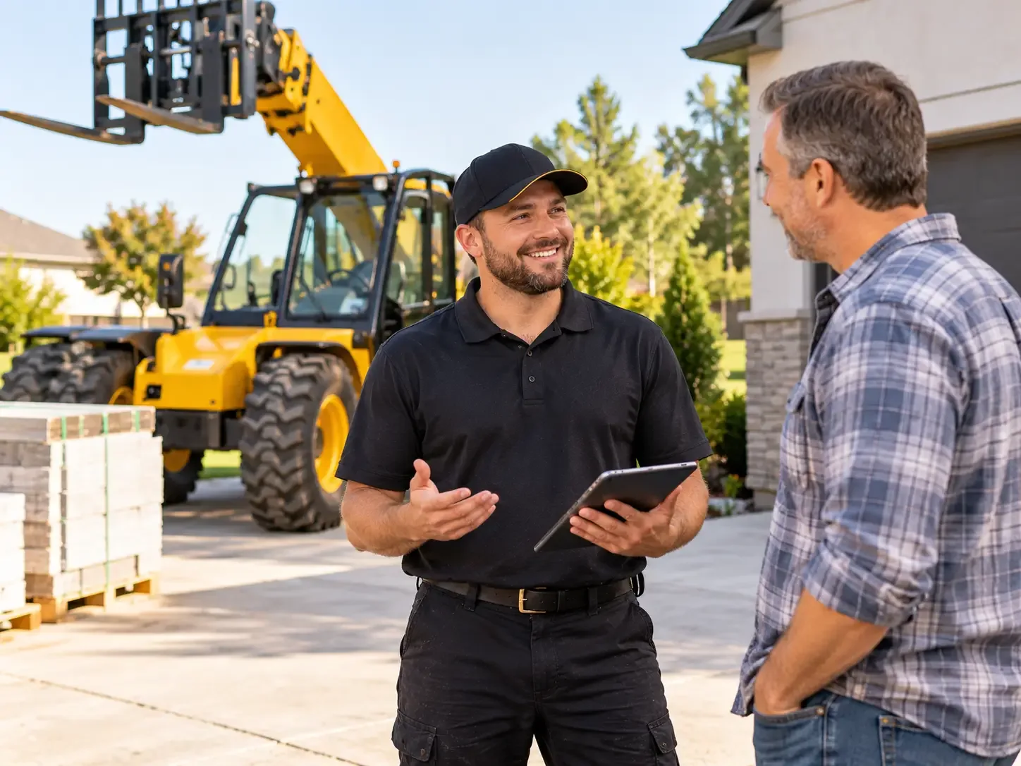 Forklift Rental Handley, WV FAQs